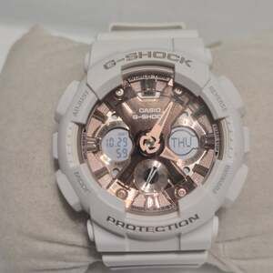 Casio G Shock - Digital & Analog